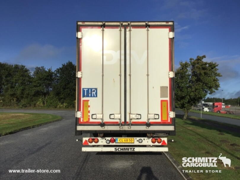 Schmitz Cargobull - Kasse til kødtransport Isoleret/kølekasse (5)
