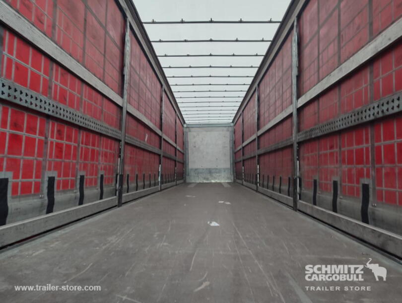 Schmitz Cargobull - Užuolaidinės Mega (2)