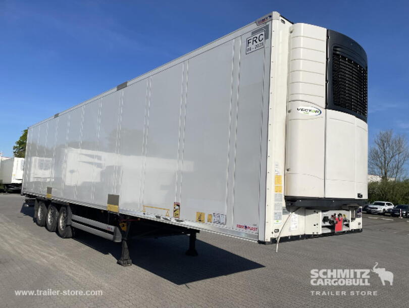 Schmitz Cargobull - Isolier-/Kühlkoffer Tiefkühlkoffer Standard