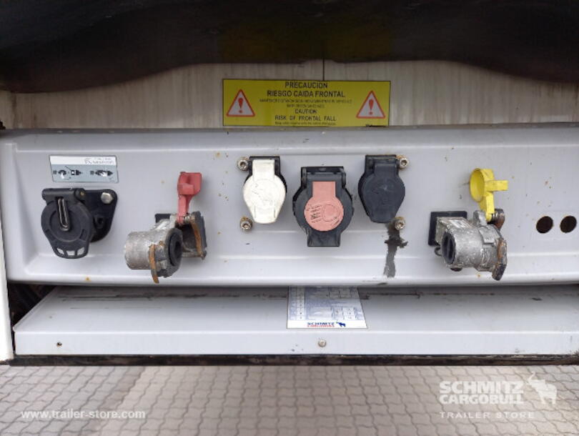 Schmitz Cargobull - Šaldytuvai standartinis šaldytuvas (15)