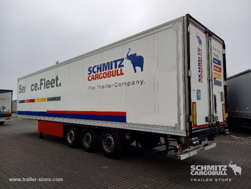 Schmitz Cargobull - Yalıtımlı/Soğutuculu (1)