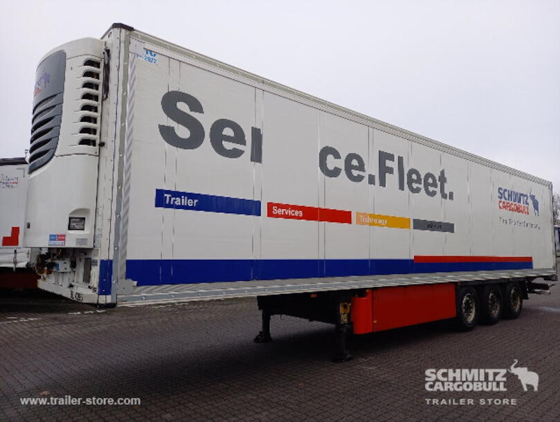 Schmitz Cargobull - Reefer multitemp Insulated/refrigerated box (3)