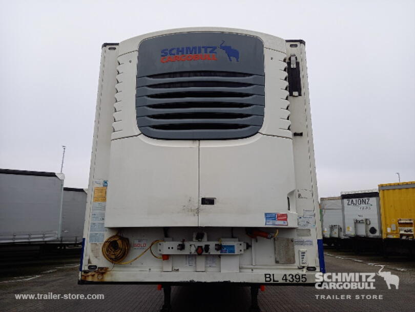 Schmitz Cargobull - Šaldytuvai Dvikamerinis šaldytuvas (8)