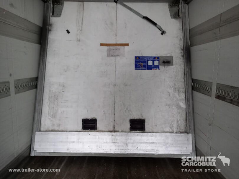 Schmitz Cargobull - низкотемпературный рефрижератор Cтандарт Изо/термо кузов (10)