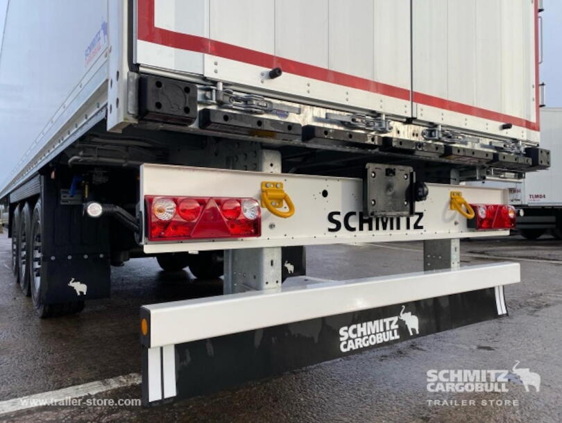 Schmitz Cargobull - Yarı Römork Diğer treylerler (9)