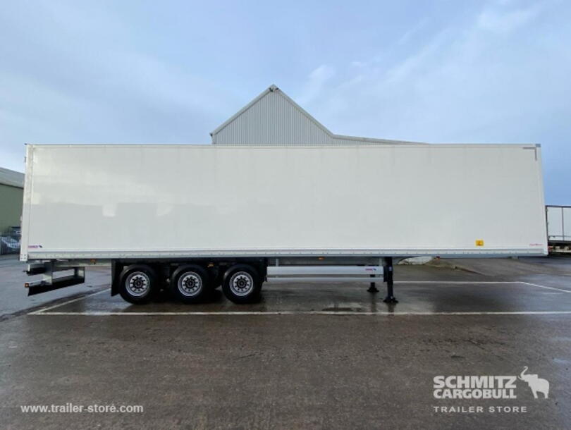 Schmitz Cargobull - Puspriekabės Kitos priekabos (13)