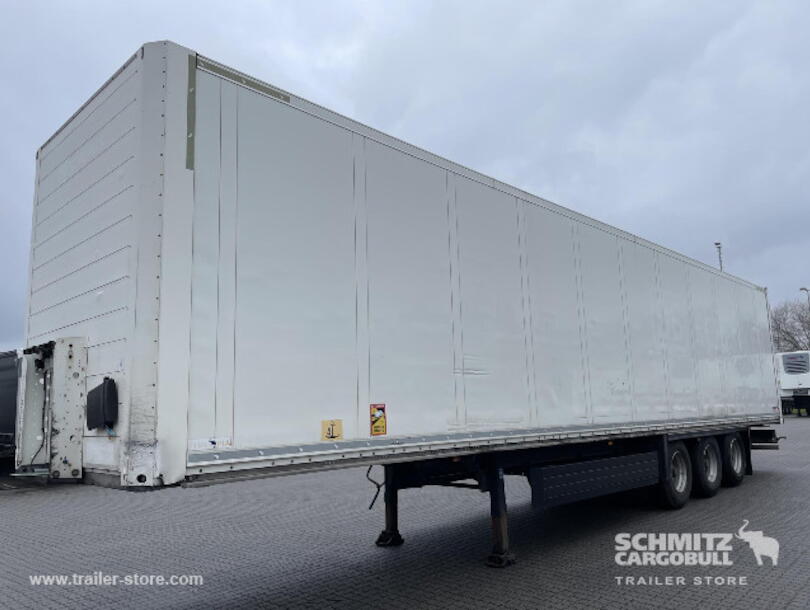 Schmitz Cargobull - Промтоварный фургон