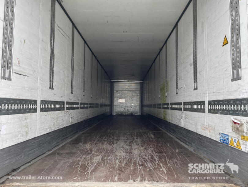 Schmitz Cargobull - Box oplegger Gesloten opbouw (2)