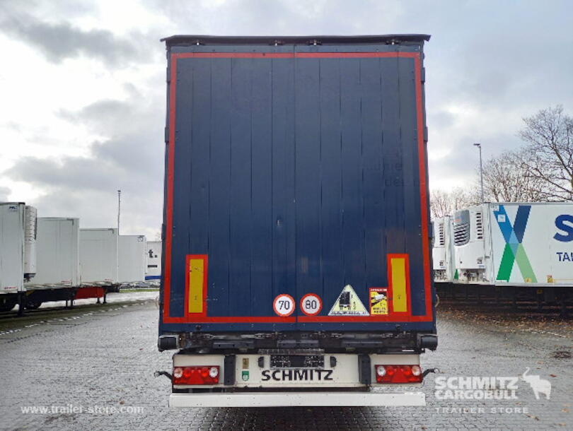 Schmitz Cargobull - Užuolaidinės Užuolaidinė su bortais (5)