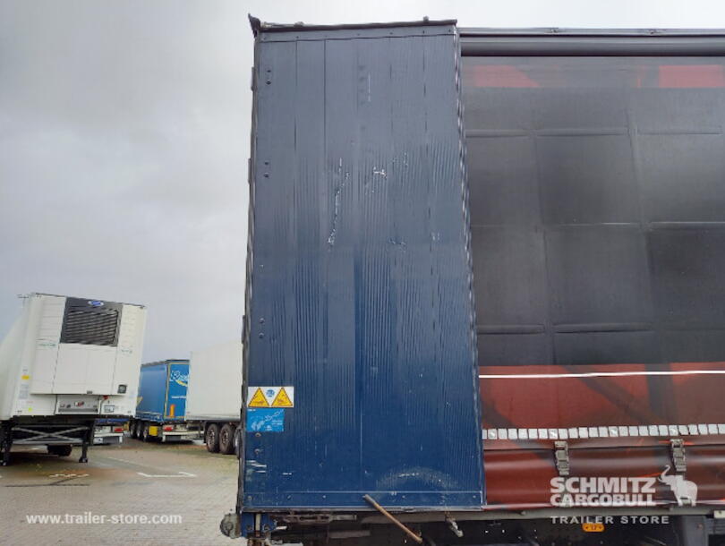 Schmitz Cargobull - dropside Curtainsider (7)