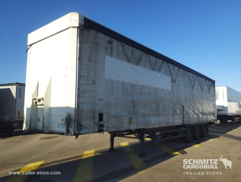 Schmitz Cargobull - Standard Skydepresenning (3)
