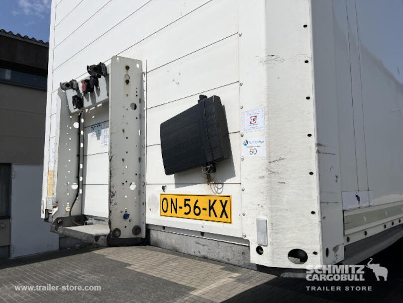 Schmitz Cargobull - Box oplegger Gesloten opbouw (3)