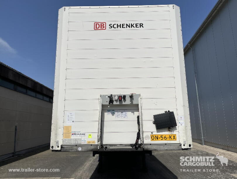 Schmitz Cargobull - Kietašonės Kietašonis (4)