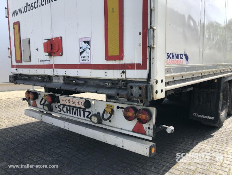Schmitz Cargobull - Box oplegger Gesloten opbouw (6)