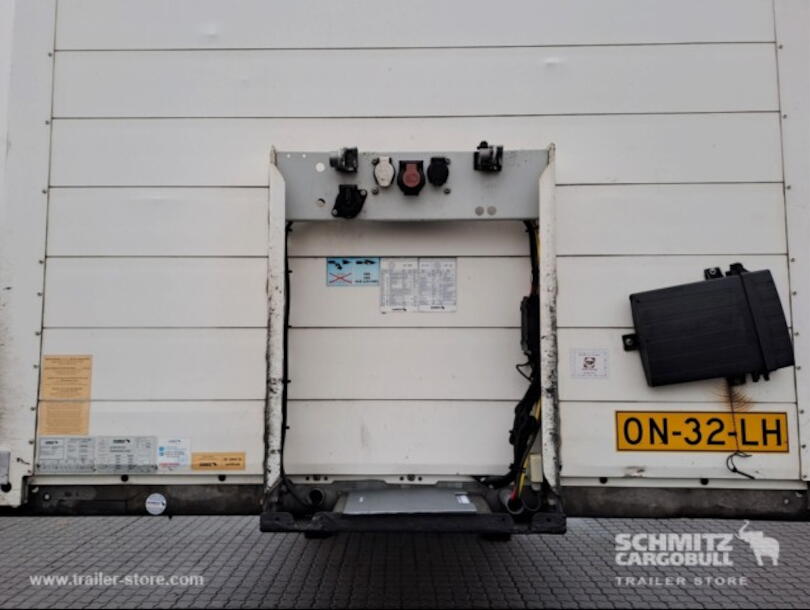 Schmitz Cargobull - transport marfă uscată Dubă (9)