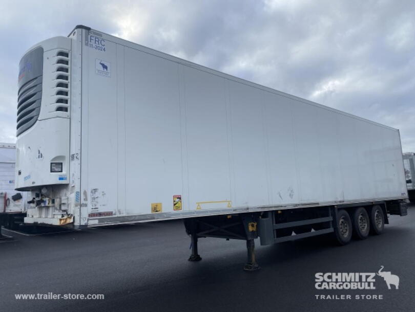Schmitz Cargobull - Dubă compartiment frigorific Standard Dubă izotermă/frigorifică (3)