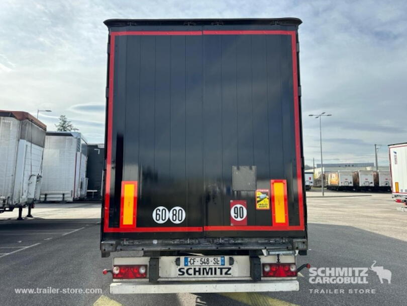 Schmitz Cargobull - Lona para empurrar Padrão (5)
