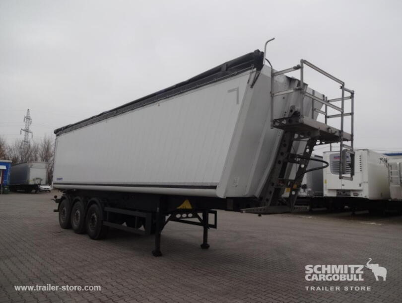 Schmitz Cargobull - Benne aluminium (4)
