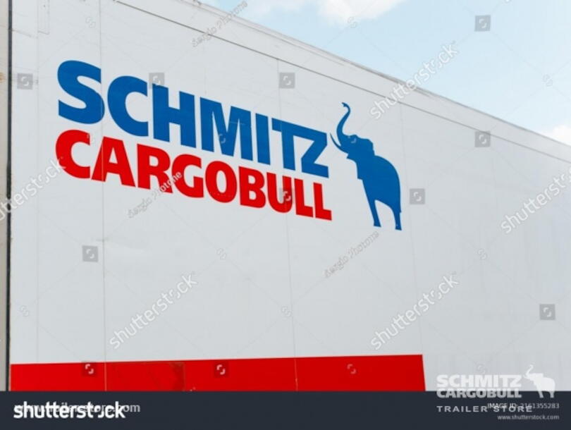 Schmitz Cargobull - Frigo multitemperatura Caja isotermica, refrigerada, frigorifica