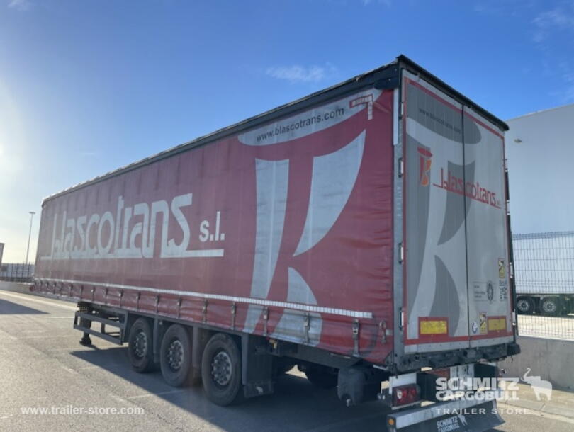 Schmitz Cargobull - Rideaux Coulissant Standard (1)