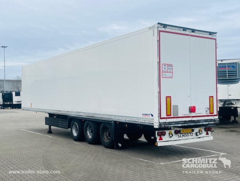 Schmitz Cargobull - transport marfă uscată Dubă (4)