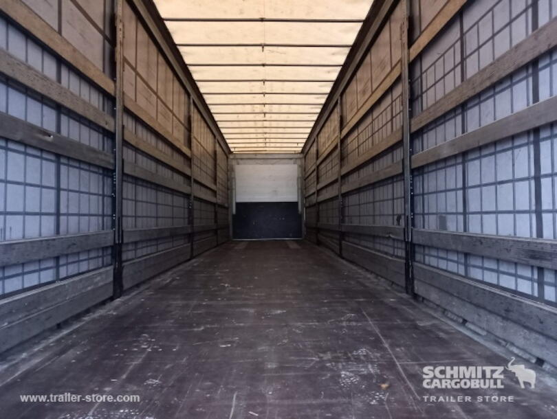 Schmitz Cargobull - Mega Тент (2)