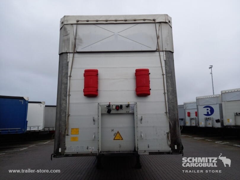 Schmitz Cargobull - Užuolaidinės Mega (8)