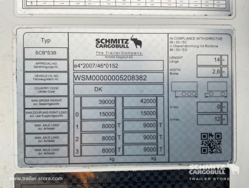 Schmitz Cargobull - Diepvries standaard Koel-/diepvriesopbouw (14)