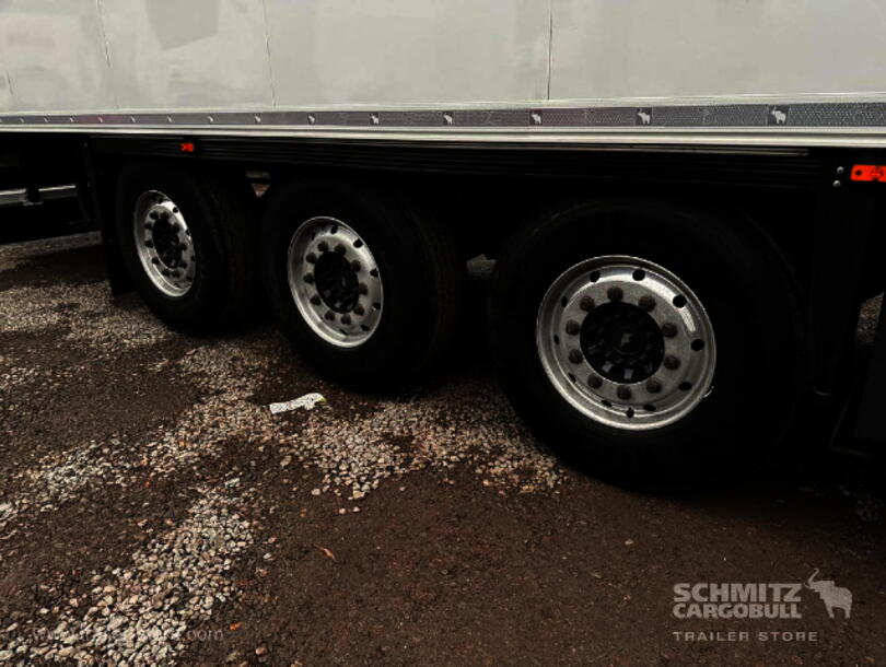 Schmitz Cargobull - Isolier-/Kühlkoffer Tiefkühlkoffer Fleischhang (10)