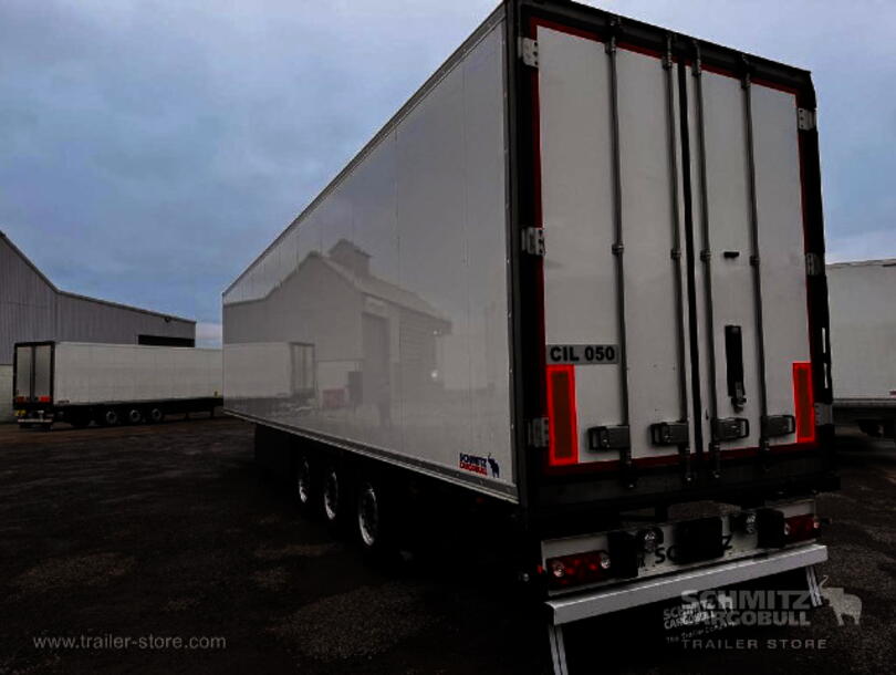 Schmitz Cargobull - Isolier-/Kühlkoffer Tiefkühlkoffer Fleischhang (1)