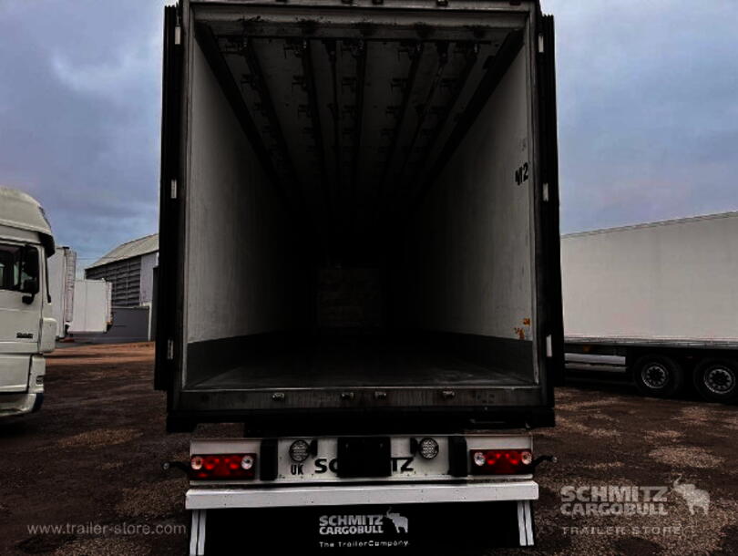 Schmitz Cargobull - Isolier-/Kühlkoffer Tiefkühlkoffer Fleischhang (3)