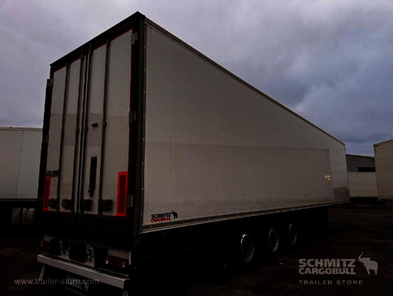 Schmitz Cargobull - Isolier-/Kühlkoffer Tiefkühlkoffer Fleischhang (4)