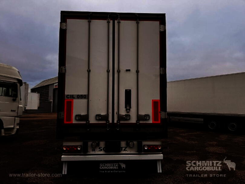 Schmitz Cargobull - Isolier-/Kühlkoffer Tiefkühlkoffer Fleischhang (5)