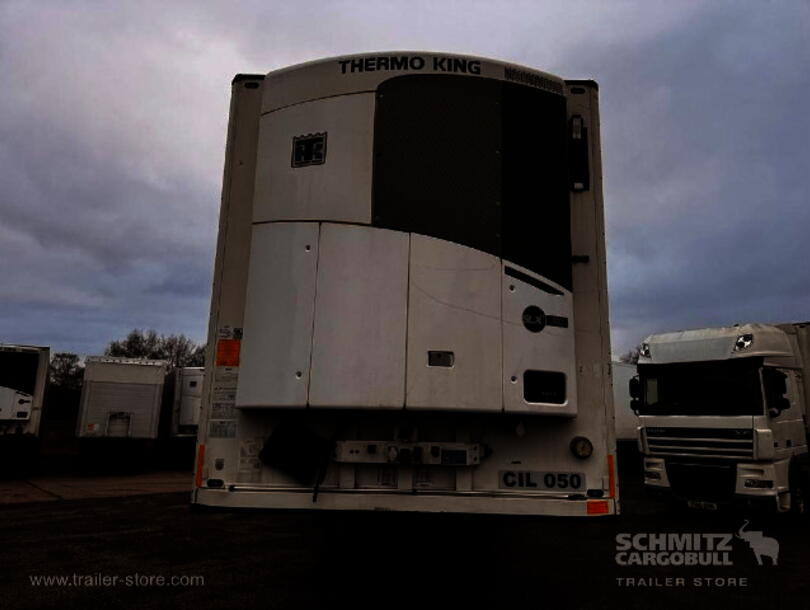 Schmitz Cargobull - Isolier-/Kühlkoffer Tiefkühlkoffer Fleischhang (6)