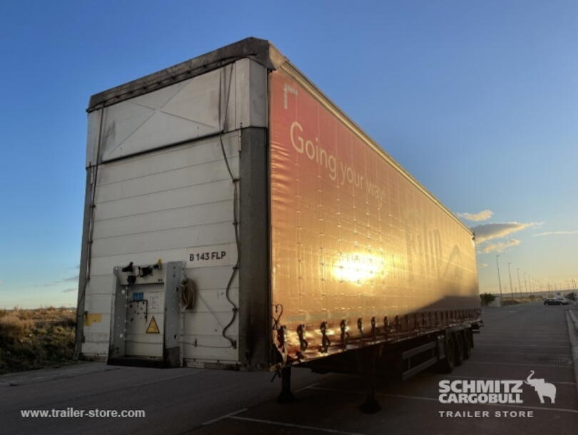 Schmitz Cargobull - Mega Curtainsider (3)