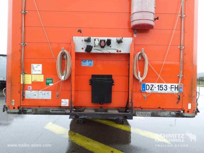Schmitz Cargobull - стандарт Тент (11)