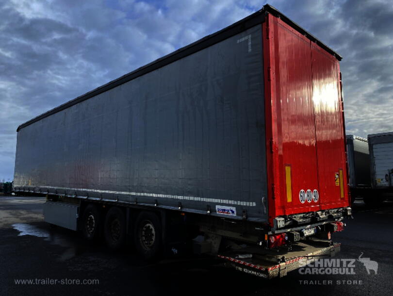 Schmitz Cargobull - Standard Curtainsider (1)