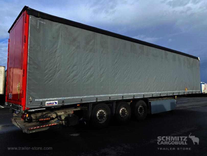 Schmitz Cargobull - Standard Curtainsider (8)