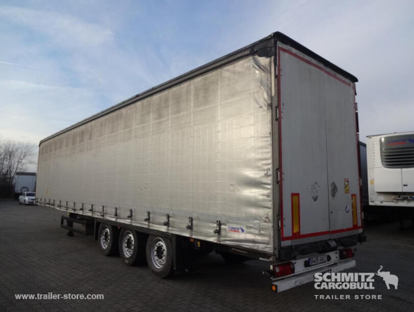 Schmitz Cargobull - Rideaux Coulissant Mega (2)