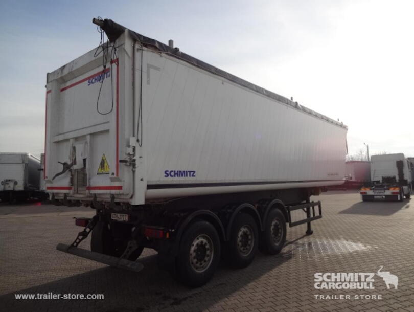 Schmitz Cargobull - con cassone alluminio Ribaltabile (2)
