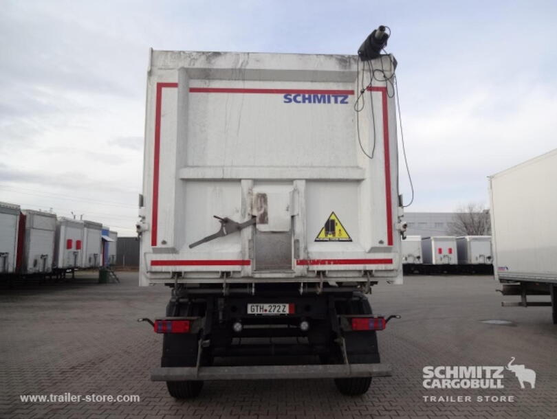 Schmitz Cargobull - Camião basculante con caixa de aluminio (6)