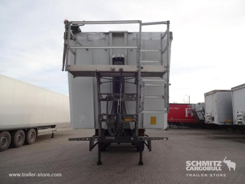 Schmitz Cargobull - aluminium kiplaadbak Kipper (7)
