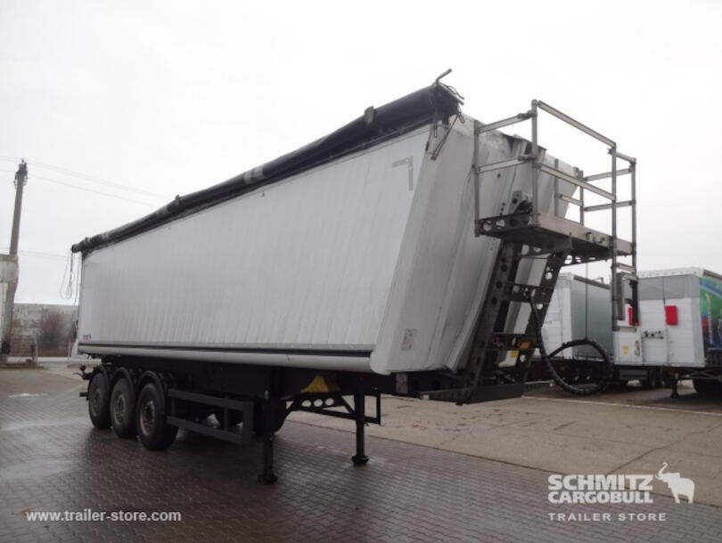 Schmitz Cargobull - aluminium-kasselad Tip
