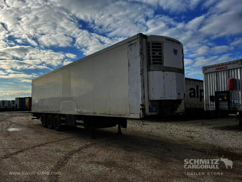 Krone - Reefer Standard Insulated/refrigerated box