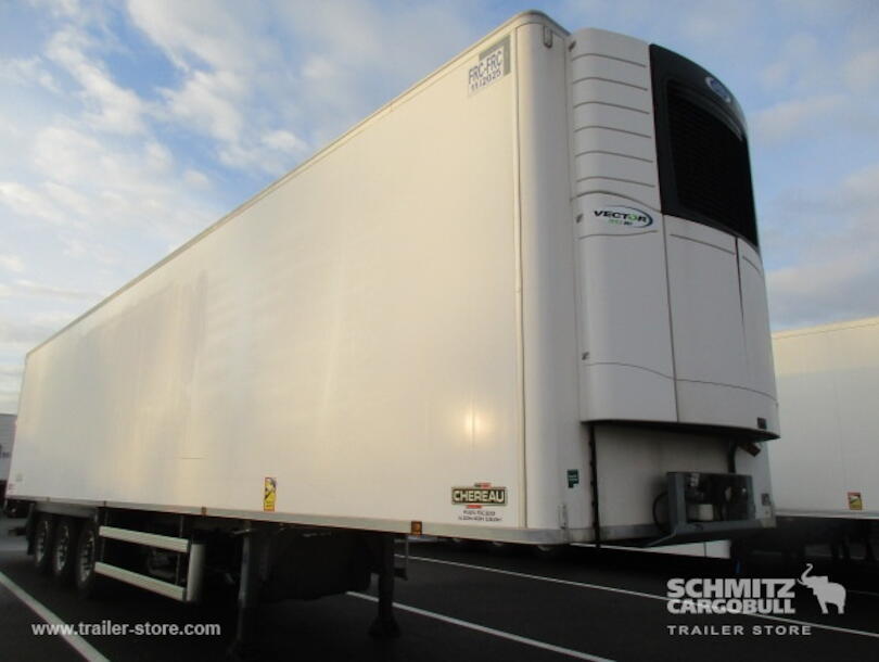 Chereau - Reefer multitemp Insulated/refrigerated box