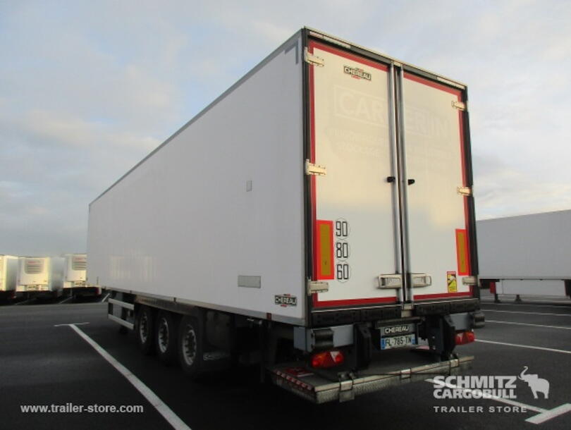 Chereau - Reefer multitemp Insulated/refrigerated box (4)