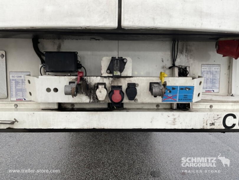 Schmitz Cargobull - Dubă compartiment frigorific Multitemp Dubă izotermă/frigorifică (11)