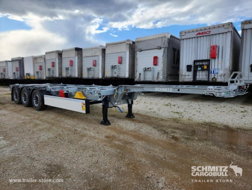 Schmitz Cargobull - Standard Container chassis