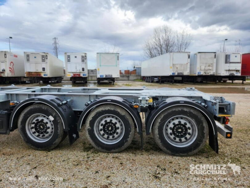 Schmitz Cargobull - Standard Container chassis (13)