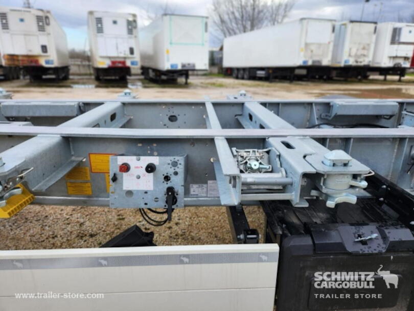 Schmitz Cargobull - Standaard Container chassis (3)